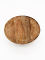 SOPORTE DE MADERA MARRON