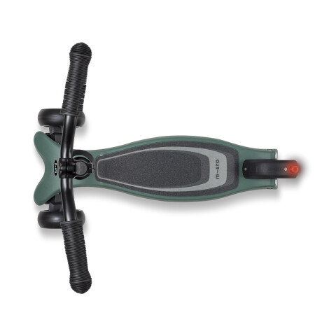 Monopatín Kickboard Reloaded con Luz Dinamo Micro U