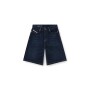 Short Para Mujer De-Sire-Short Azul oscuro