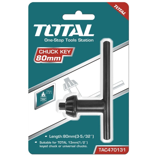 Llave Para Mandril De 13mm Llave Para Mandril De 13mm