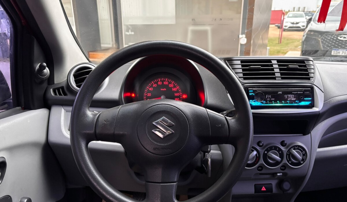 Suzuki Celerio GA - 2011 Suzuki Celerio GA - 2011
