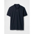V-STRETCH PIQUE POLO - SOLID TAPESTRY NAVY