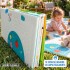 Alfombra Plegable Para Bebes Niños Reversible Antigolpes IMBACK Color Beige Alfombra Plegable Para Bebes Niños Reversible Antigolpes IMBACK Color Beige