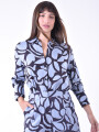 CAMISA MARINA ESTAMPADO 2