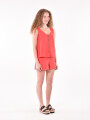 MUSCULOSA BUZIOS ROJO (V)