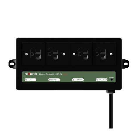 DEVICE STATION KIT WITH 4 CONTROL OUTLETS INCLUDING 1X DST, 1X DSH AND 2X DSP NEW 4RS-2F