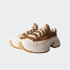 Championes Converse Run Star Crush OX Incensed Marrón