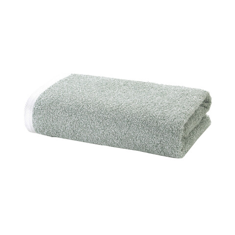 Toalla Mano Dohler Uni Felpa 50 x 90 cm 100% Algodón VERDE
