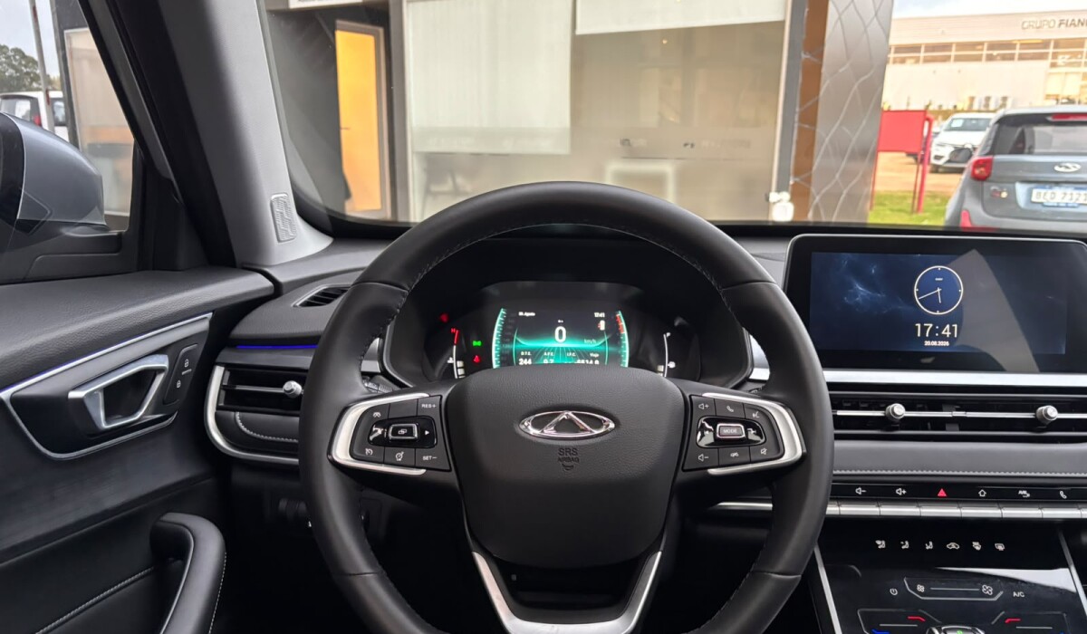 Chery Tiggo 4 MHEV Luxury - 2024 Chery Tiggo 4 MHEV Luxury - 2024