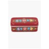 CAJA FRIDA Rojo