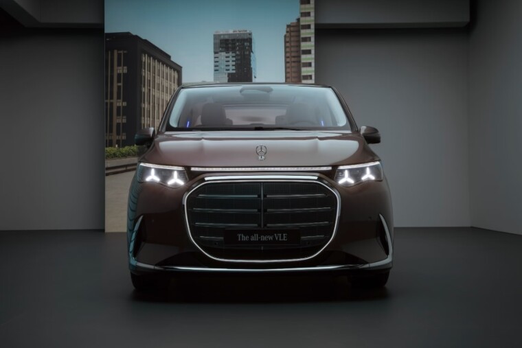 La Clase V se reinventa: más tecnología y confort para el segmento premium