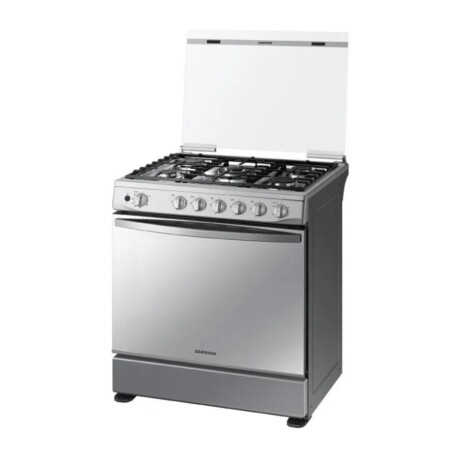 Cocina a Gas Samsung 5 Hornallas Triple Power Burner 146 L NX52A7422CS Cocina a Gas Samsung 5 Hornallas Triple Power Burner 146 L NX52A7422CS