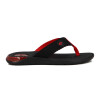 Chanclas Hombre Br Sport Negro-rojo