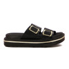 Sandalia Beira Rio Mujer Plataforma 3.6cm Negro