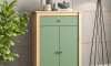 Zapatera 2 Puertas 1 Cajón - Mari Verde