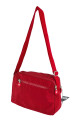 Morral con bolsillos Rojo