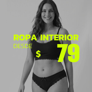 ROPA INTERIOR