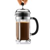 BODUM CHAMBORD 8TZ FRENCH PRESS INOX BODUM CHAMBORD 8TZ FRENCH PRESS INOX