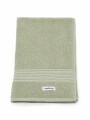 TOALLA DE MANO VERDE