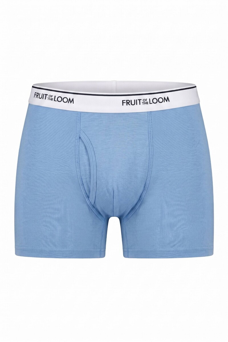 Pack x2 Boxer brief para niño toddler MULTICOLOR