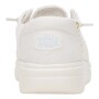 Wendy Espadrille Woven - Mujer White