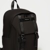 Mochila Phoenix en nylon Negro