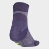 Medias Adidas Run x Adizero Violeta