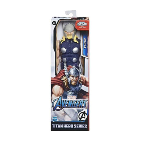 Figura Marvel con Articulación Thor 30 cm Oficial U