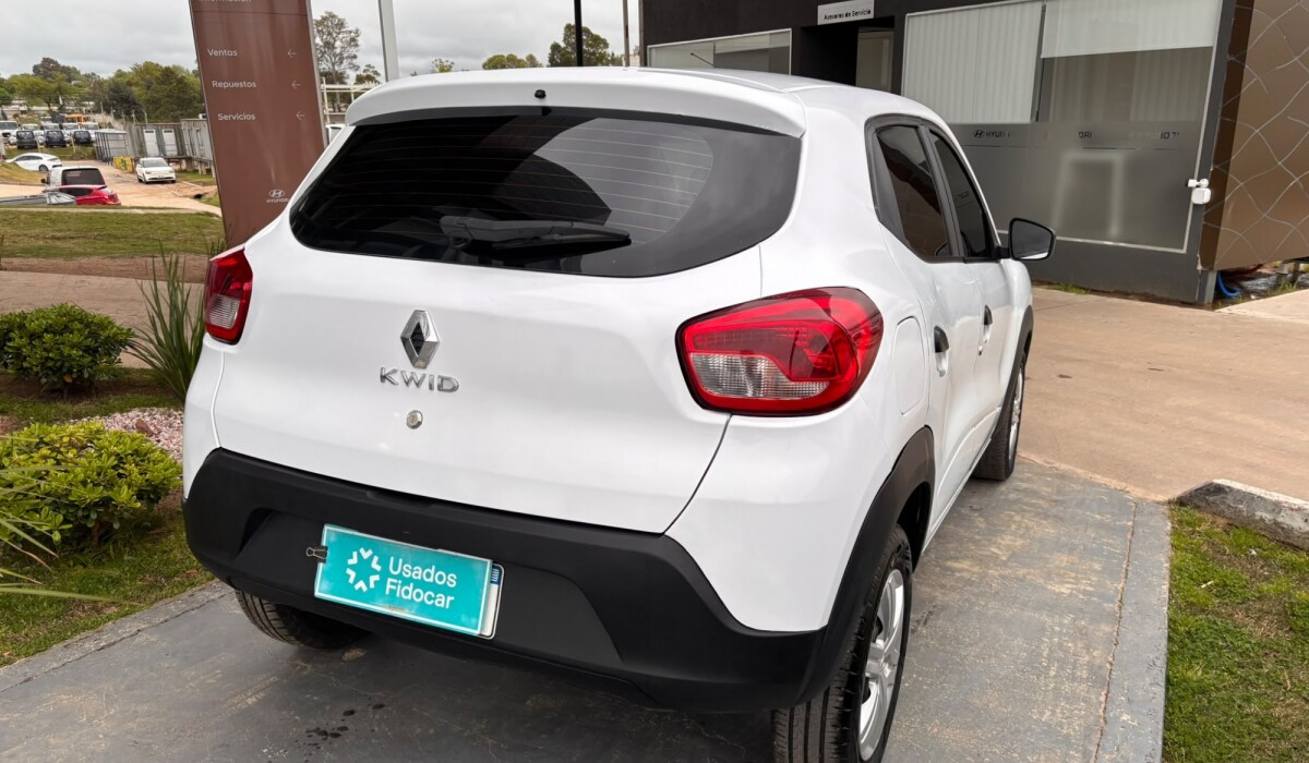 Renault Kwid Life - 2020 Renault Kwid Life - 2020