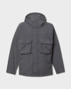 Casaca Anti-Uv Hooded Hombre Blackened Pearl