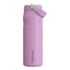 Botella Stanley Aerolight Flip Straw 710ml Lila