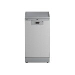 Lavavajillas ProSmart™ Inverter Inox 10C Beko BDFS15020X Acero inoxidable