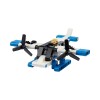 Lego Technic hidroavion blanco Lego Technic hidroavion blanco