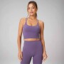 Top Con Sujetador Principal Built-In Bra Mujer Nightshade/plum Frost