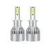 Lámparas Luces Cree Led Auto H1 H3 H4 H7 H8 H9 H11 8000l Variante HTres