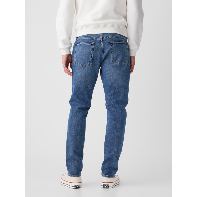 V-SLIM TAPER MARCO MEDIUM INDIGO