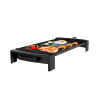 PLANCHA ELECTRICA MIX GRILL BLACK WATER 2500 PLANCHA ELECTRICA MIX GRILL BLACK WATER 2500