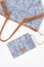 TOTE OLIVIA Rosa