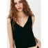 VESTIDO CURTO FEM PRETO ESCURO