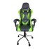 Silla Gamer Empoli EM-GC01 Loki Negro/Verde