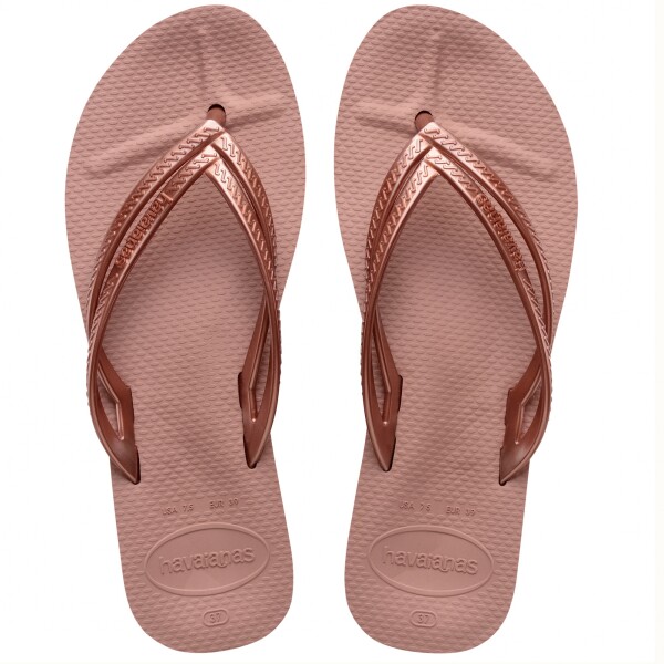 Sandalias de Mujer Havaianas Wedges Wns Rosa