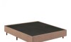 Base Sommier 1 Plaza 1/2 Media - Mannes Beige