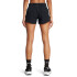 UA Launch Pro 3'' Shorts-BLU BLK-001