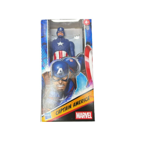Figura Marvel 15cm - Captain America Figura Marvel 15cm - Captain America