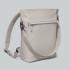 Mochila Gaston Luga Tate 11L Bolsillo Laptop Notebook 13" Color Gris