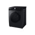 Lavasecarropas Samsung 11Kg/6Kg Inverter AI Ecobubble Inox