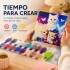 Kit de Pintura Diamante 5D Diamond Painting 30 x 30 cm DISENO 2