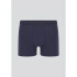 CUECA BOXER MASC AZUL ESCURO