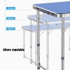Mesa Plegable Tipo Valija Mesa Plegable Tipo Valija