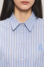 CAMISA SAILOR LINE Celeste